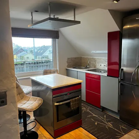 Appartement Jalaka Haapsalu